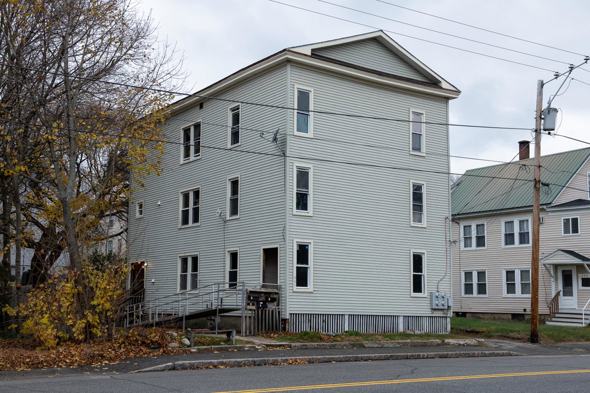 551 Waldo Street Rumford