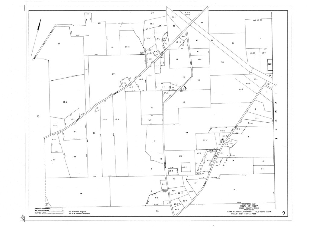 Lot 23 Dixmont Road Troy