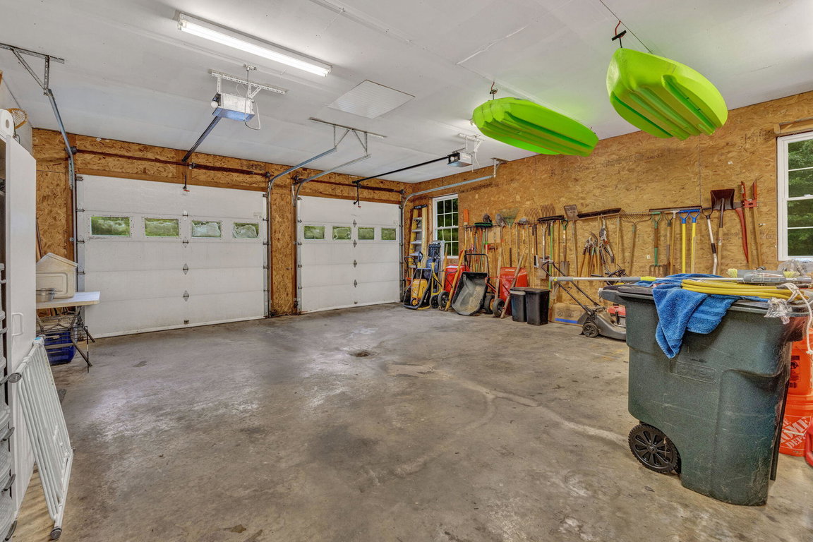 Garage Interior