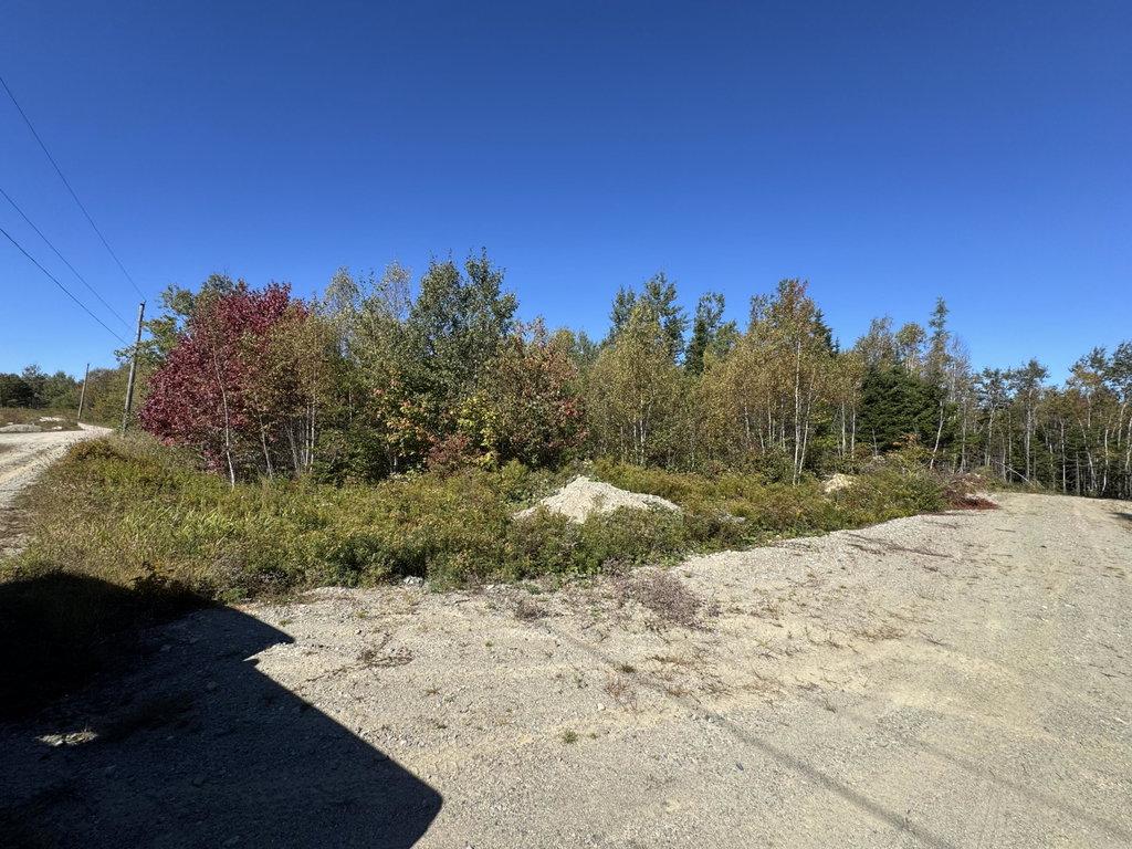 Lot # 28 Huntley Lane Machias