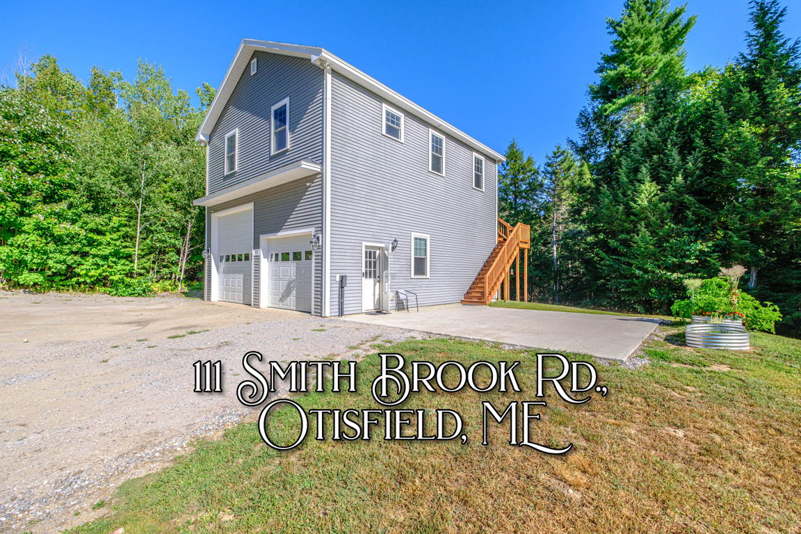 111 Smith Brook Road Otisfield