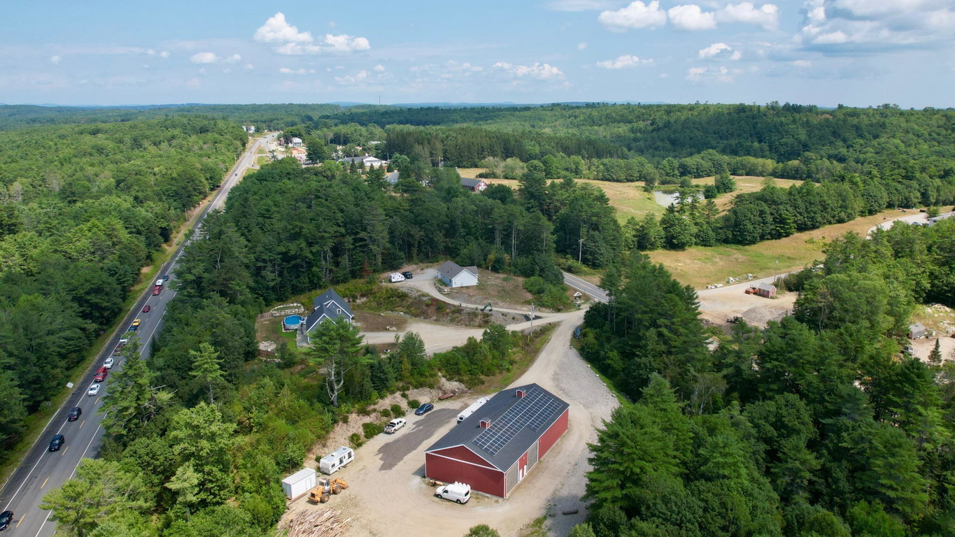 5 Red Barn Road Damariscotta