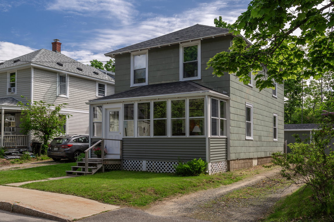 122 Ledgelawn Avenue, Bar Harbor
