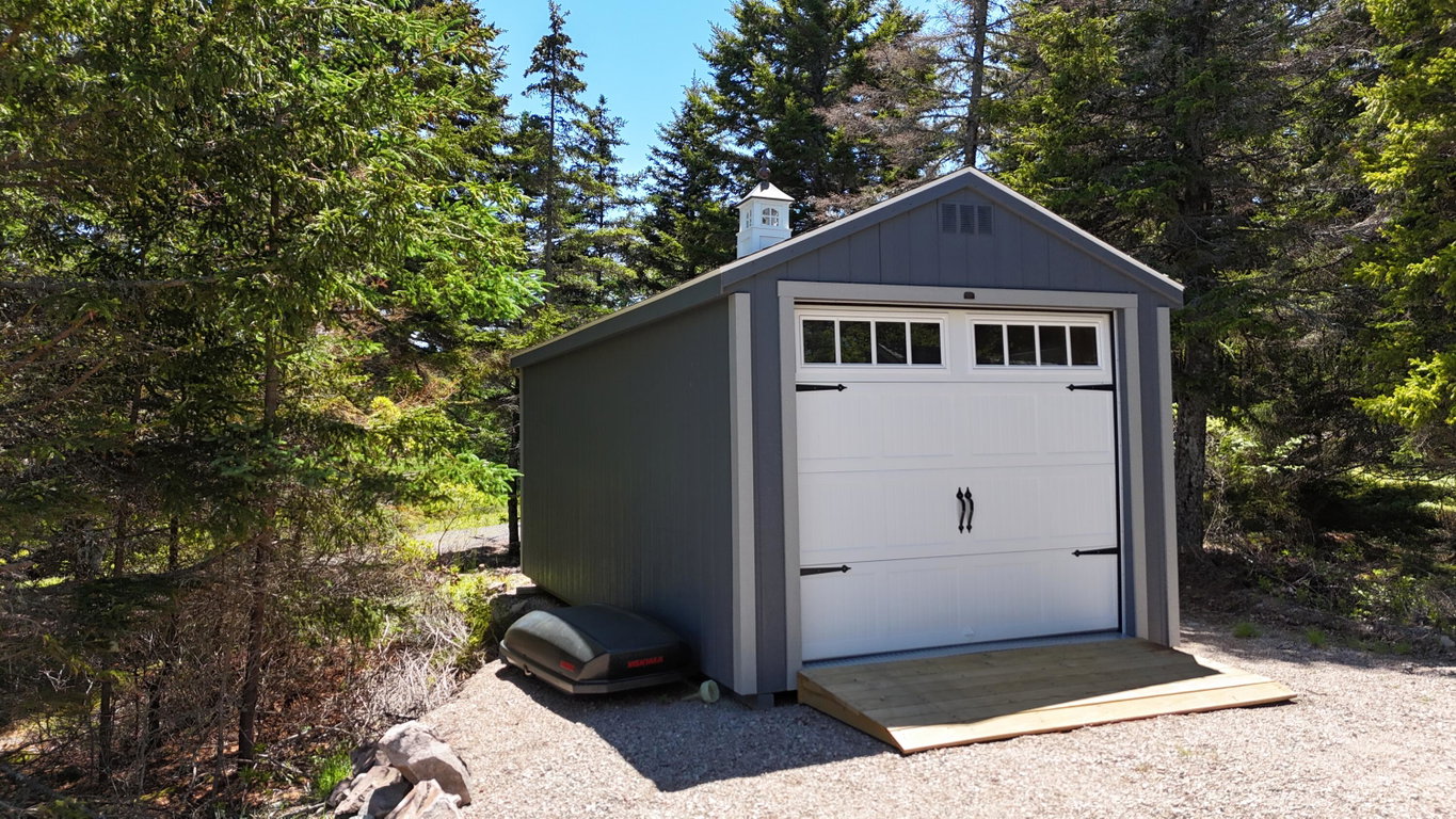 garage