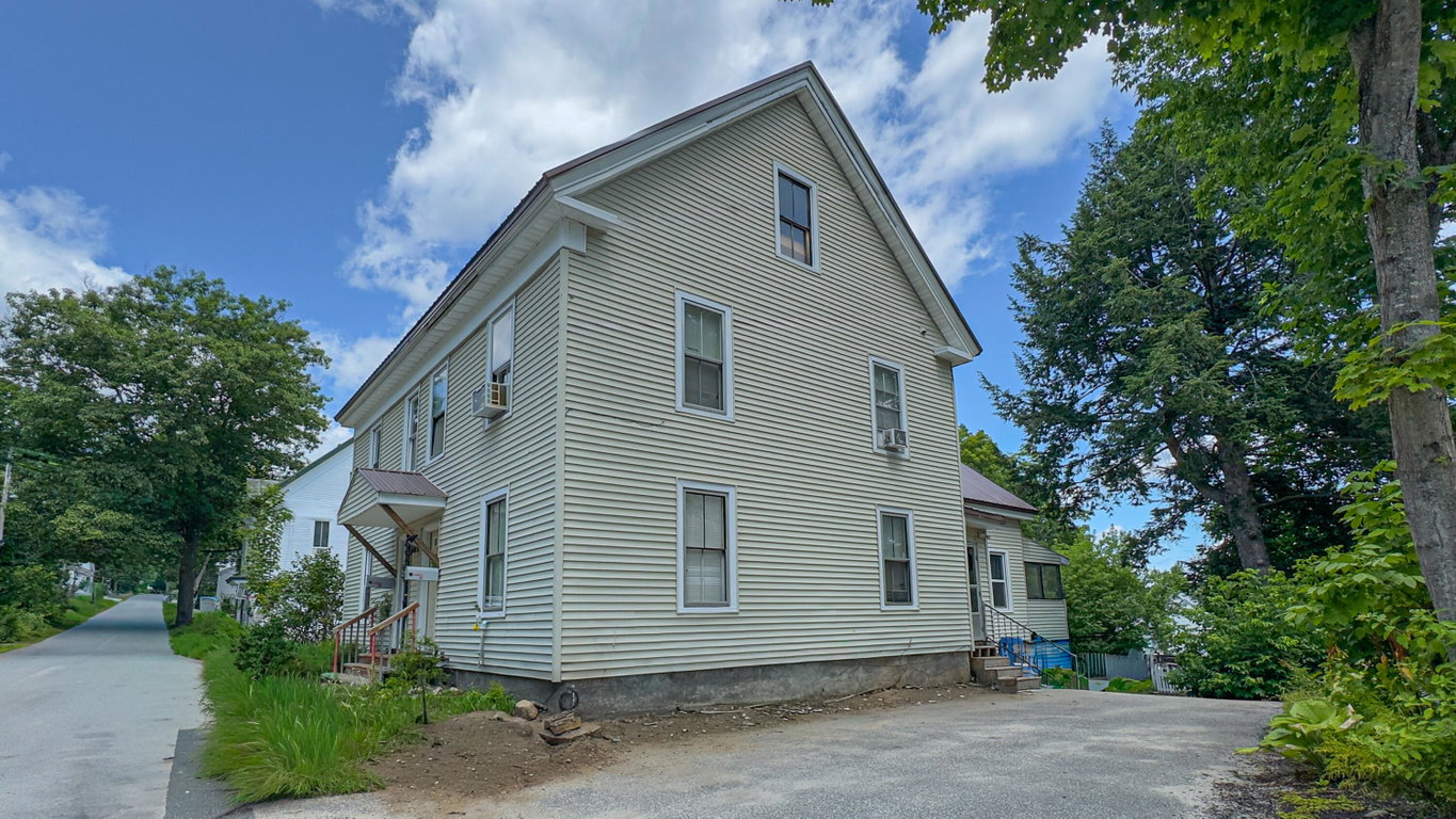 12 Walker Street Bridgton