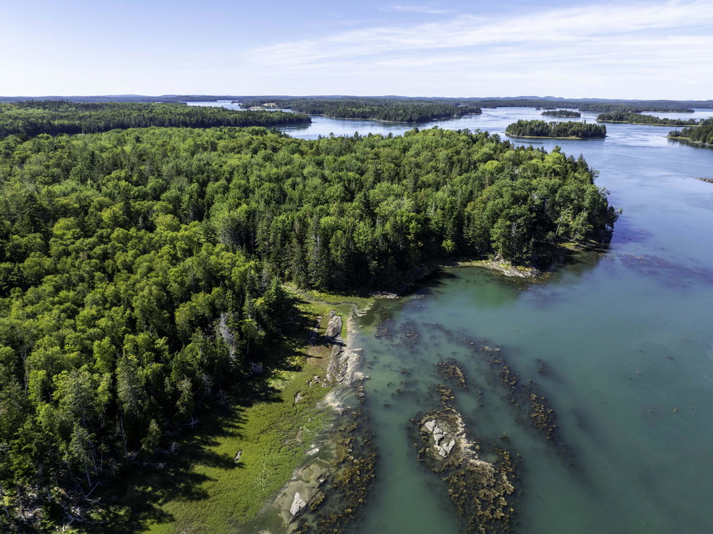 Lot 48 Coffins Neck Road Lubec