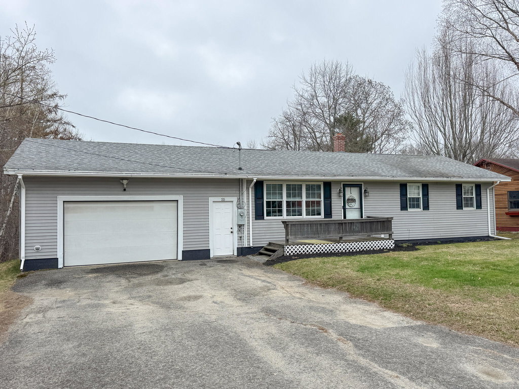 55 Penobscot Avenue Howland