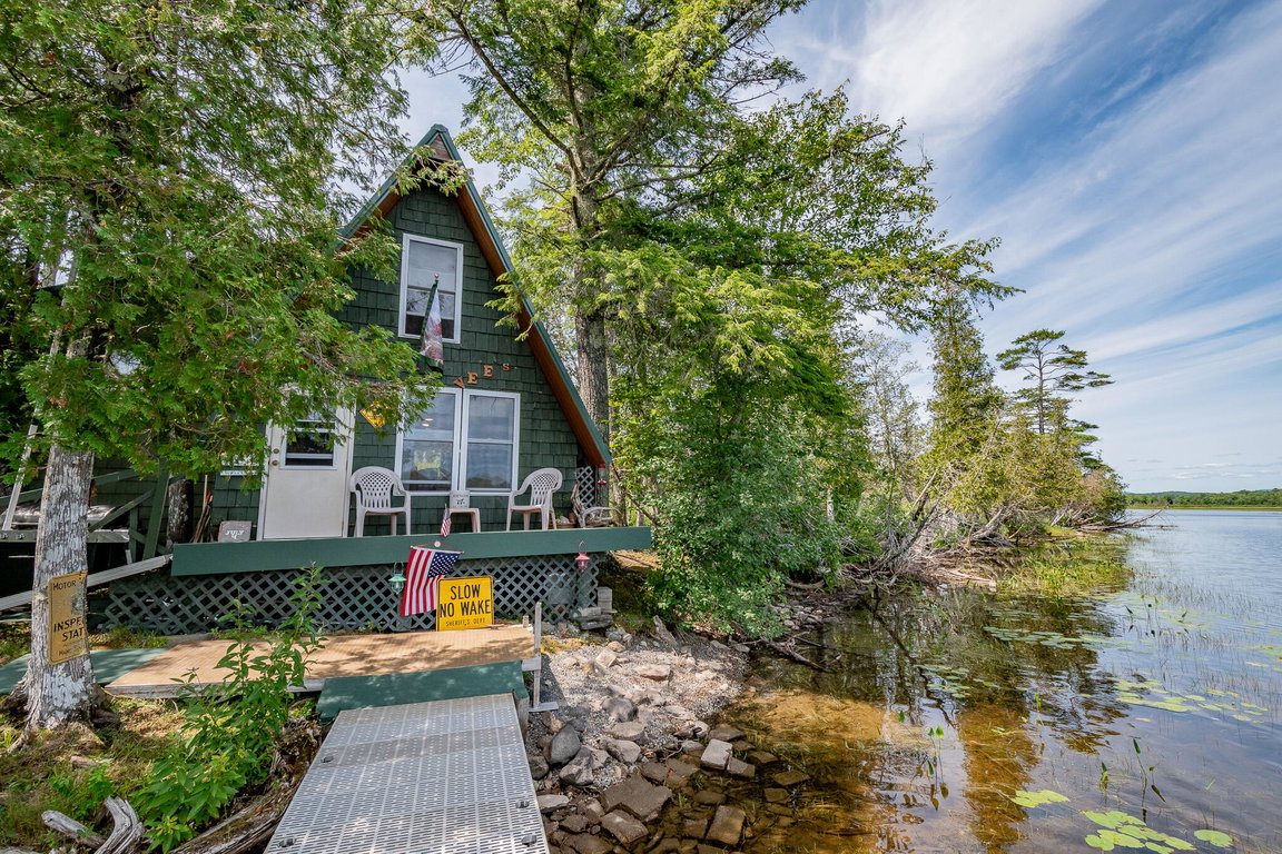 1 Sebec River Island Milo