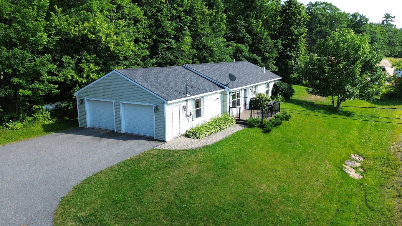 22 Eric Road Vassalboro