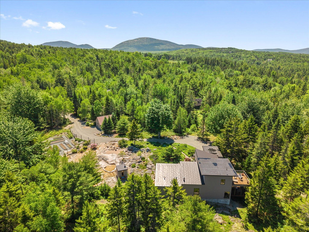 76 & 78 Youngs Mountain Rd. Bar Harbor