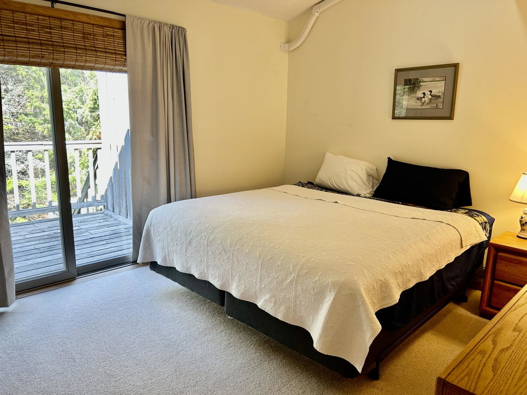 Master bedroom 1st level
