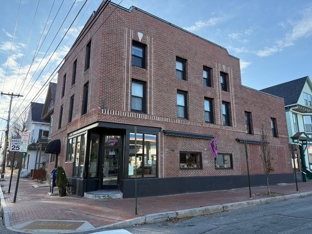 200 Brackett Street Portland