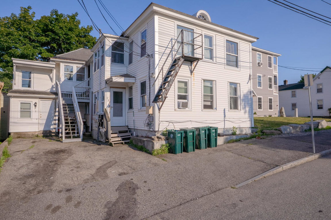 23 Green Street Biddeford