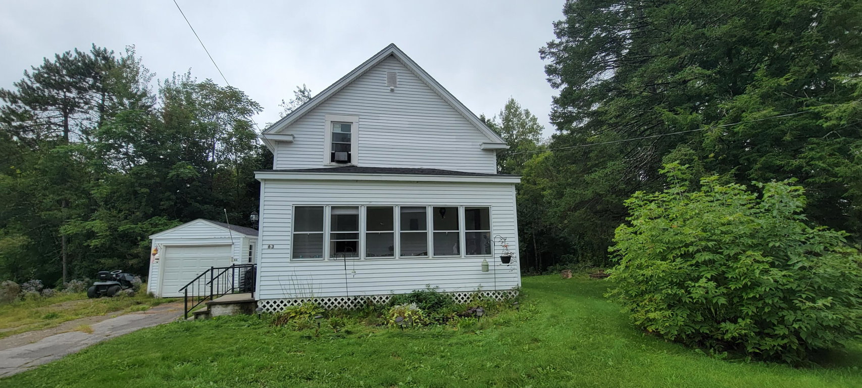 63 Washington Street Baileyville
