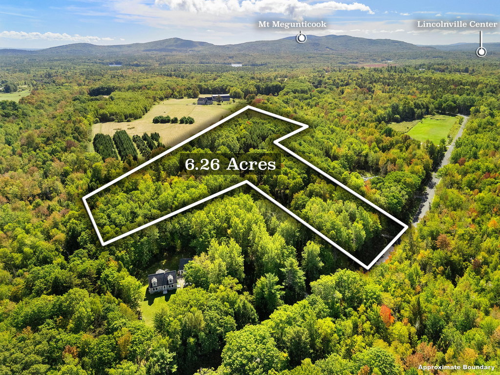 142D Tucker Brook Road Lincolnville