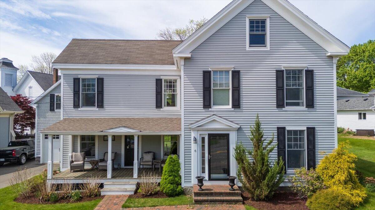 Camden Coast Real Estate