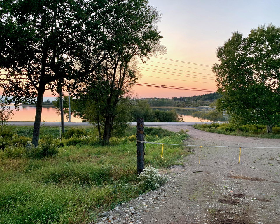 Lot 9-PART Rt 190 Road Eastport