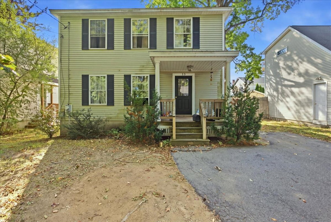 13 Churchill Road South Portland