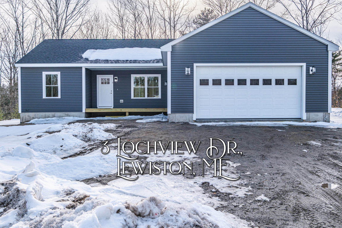 3 Lochview Drive Lewiston