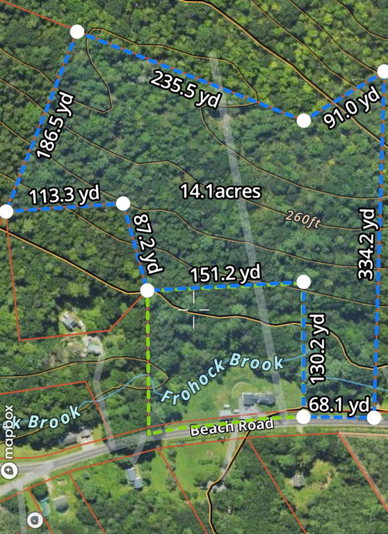 0 Beach Road Lincolnville