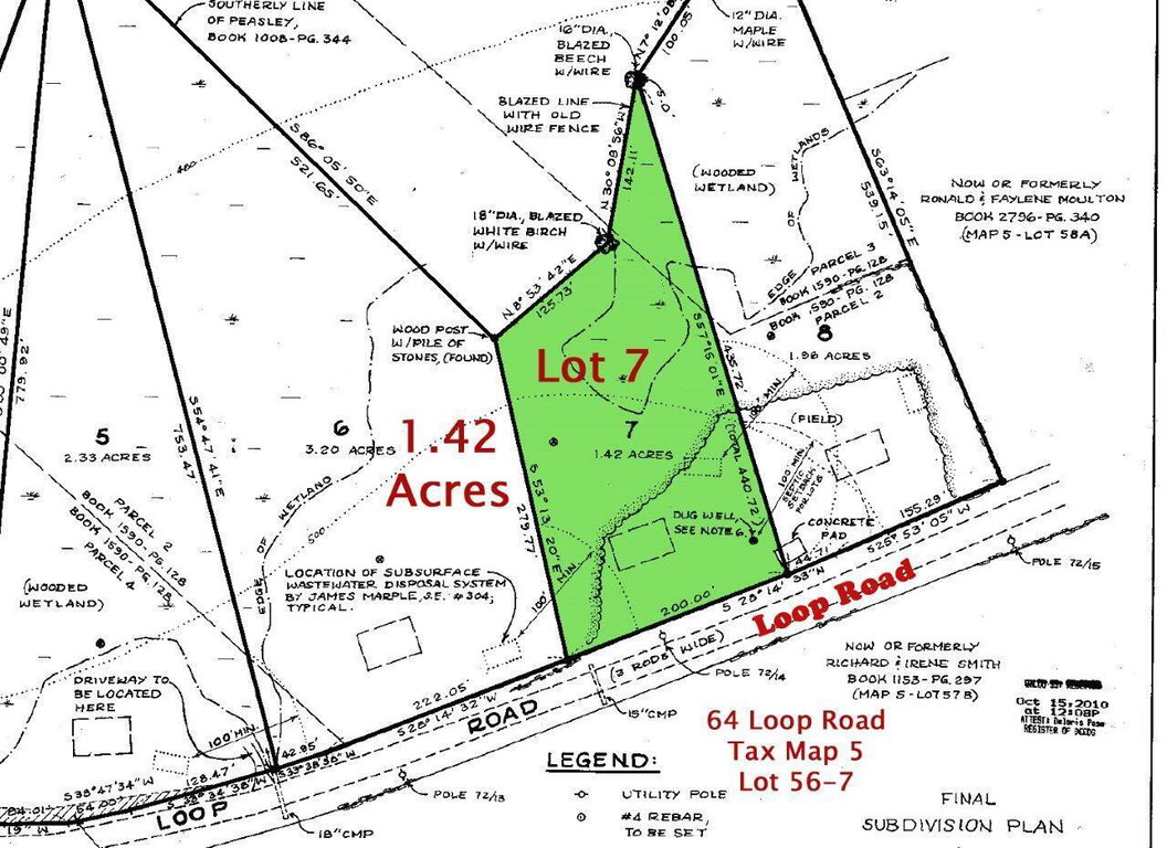 64 Loop Road Searsport