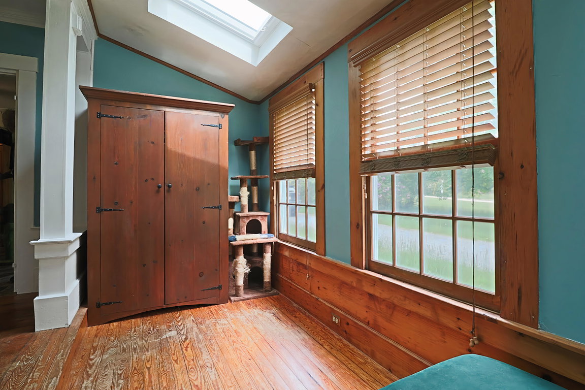 Sun Porch
