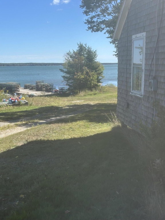 View from house