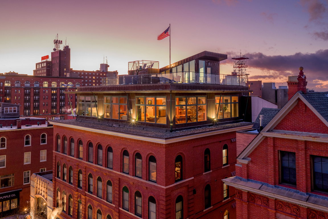 547 Congress Street Portland