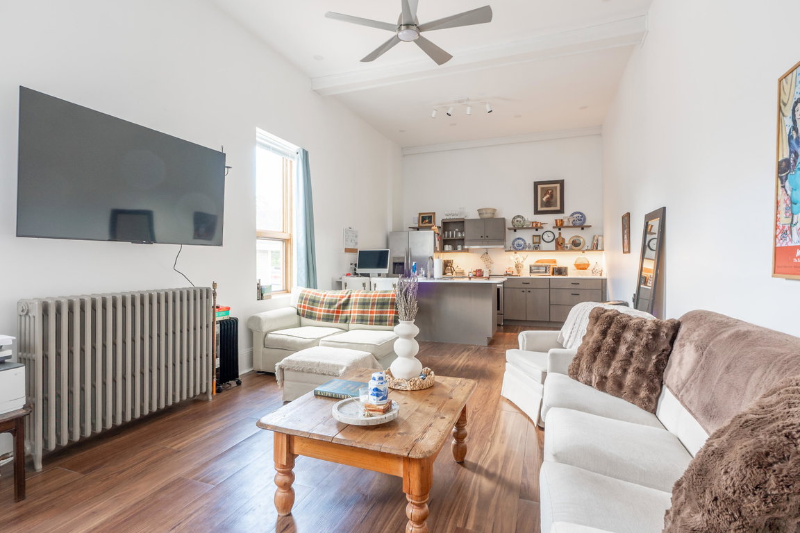30 Water St. Apt #1