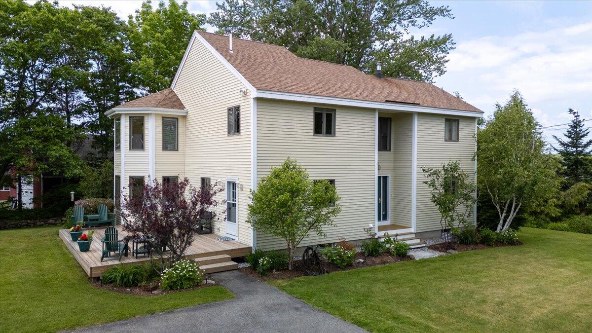 Camden Coast Real Estate
