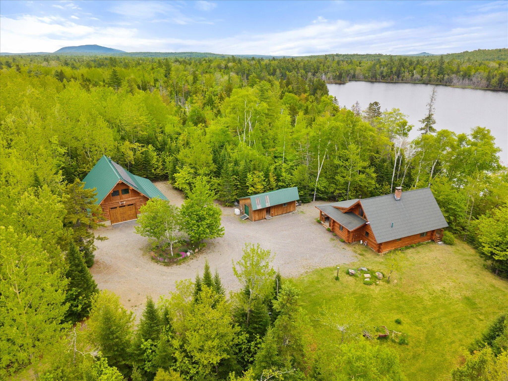 314 Atwood Pond Road T5 R8 WELS