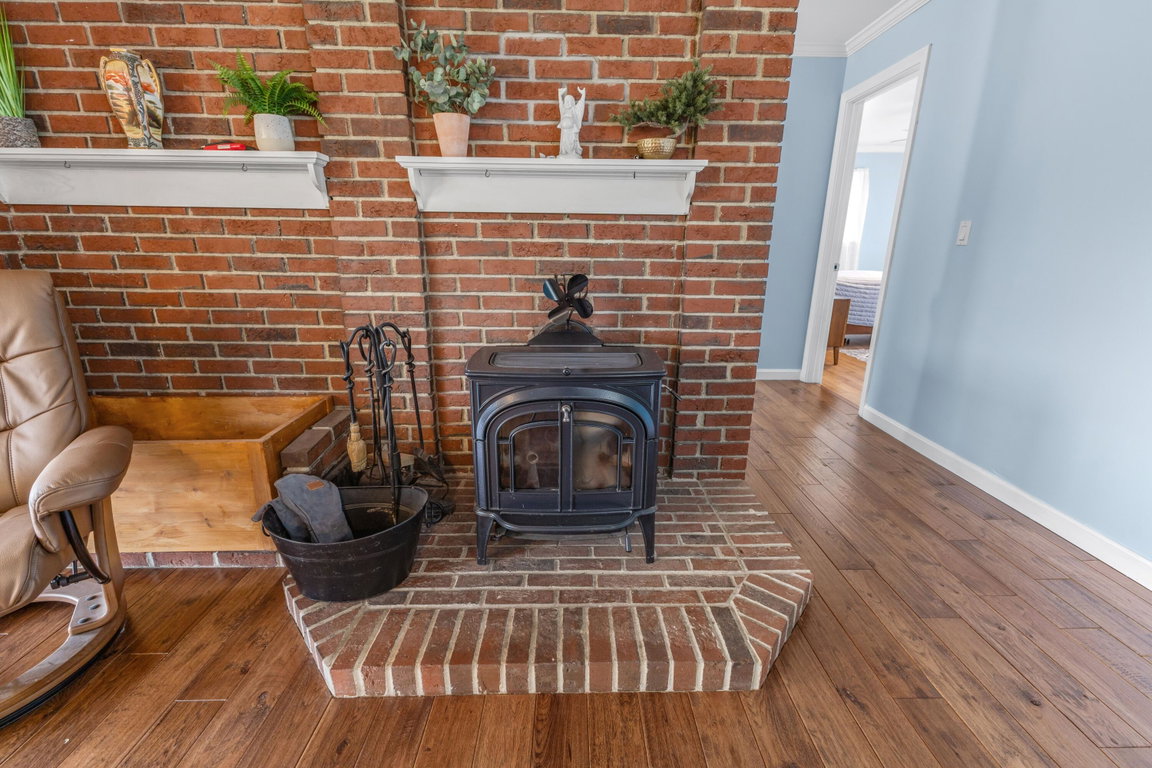 Wood Stove