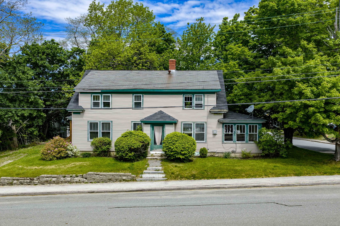 Front of house