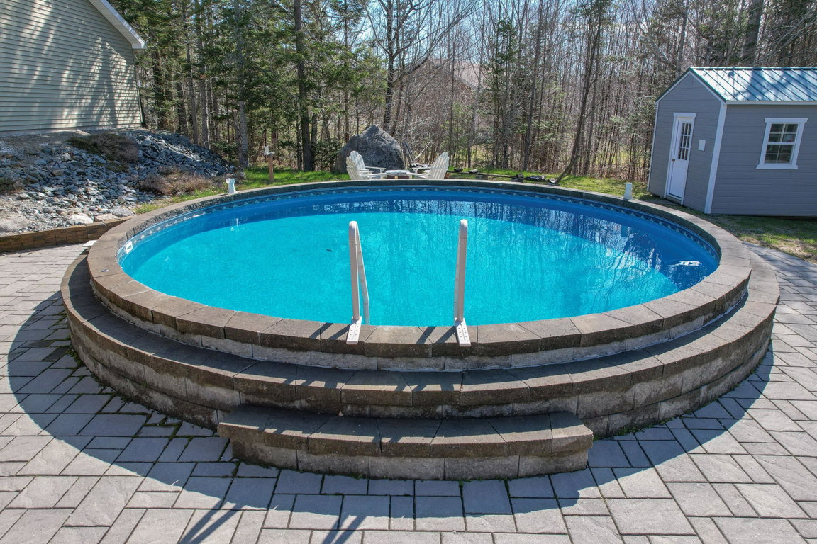 Heated Pool