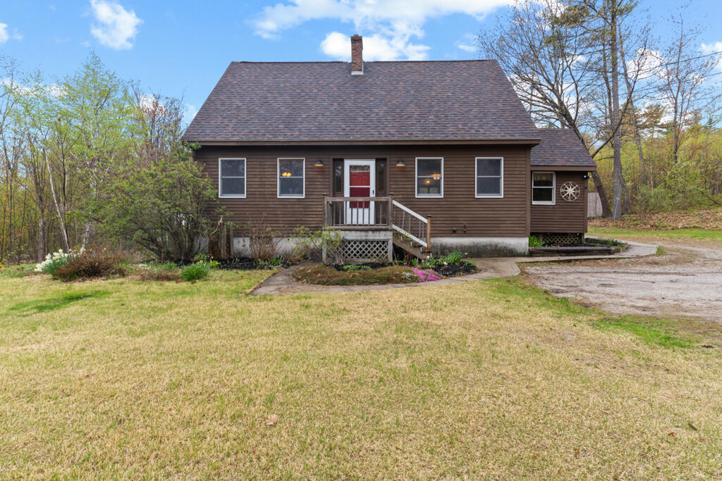 597 Bridgton Road Bridgton