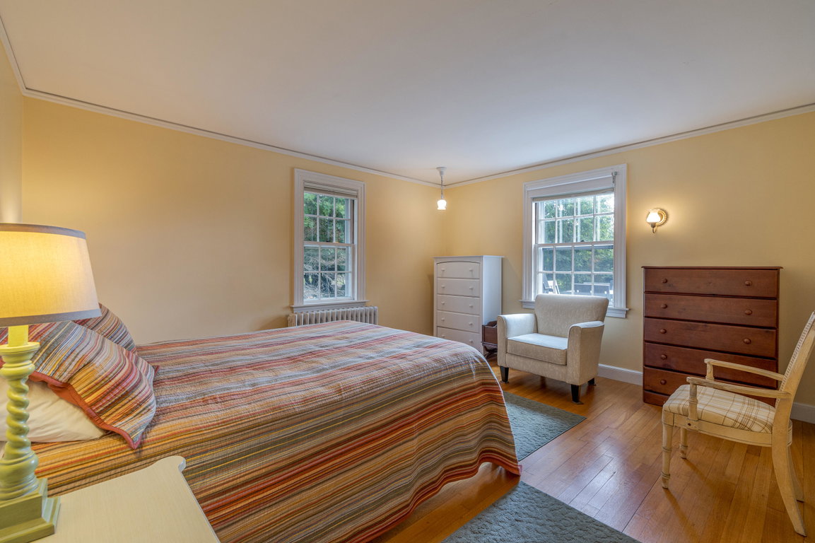 First Floor Bedroom