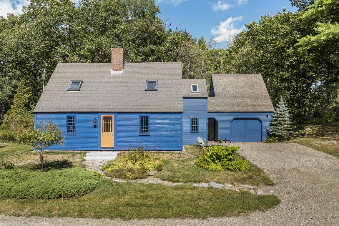 1245 Alna Road Alna