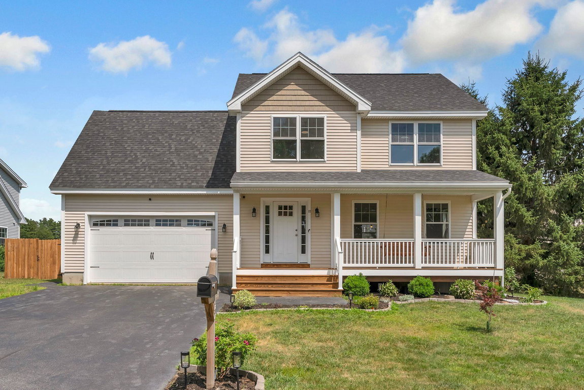 22 Cumberland Lane Gorham