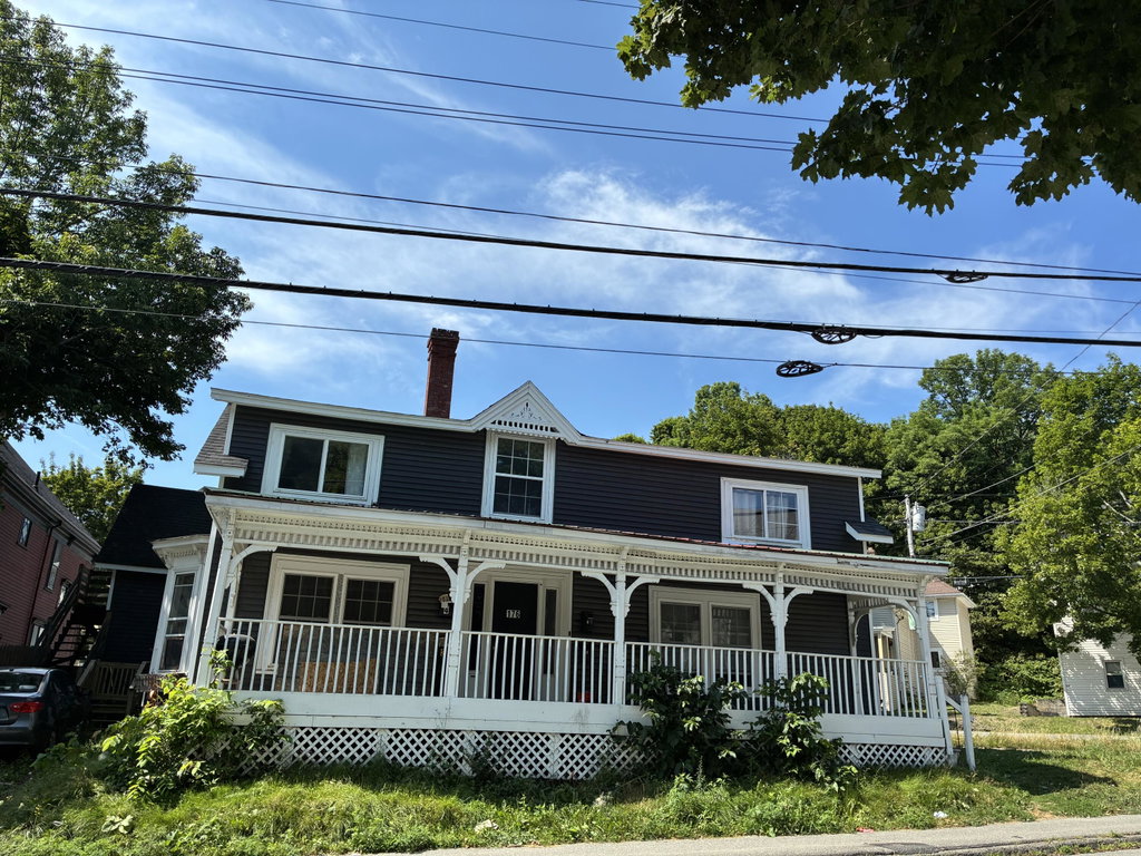 176  Court  Street Bangor