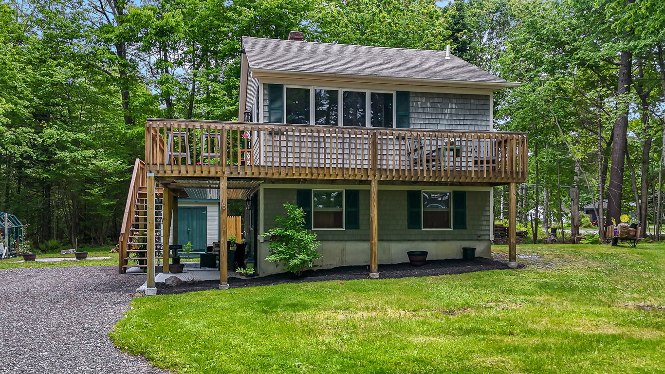 8 Bonny Eagle Pond Road Standish