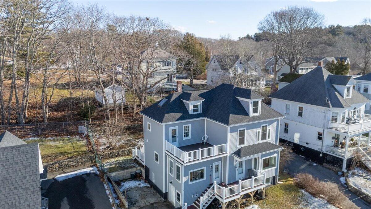 40 Atlantic Avenue Boothbay Harbor