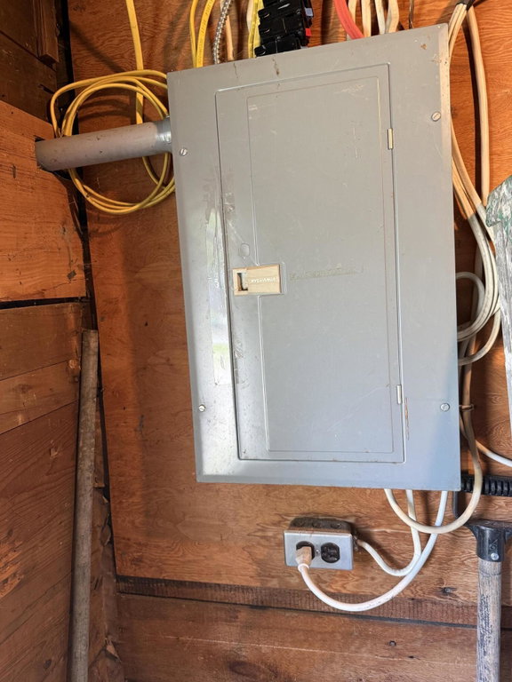 Electric panel