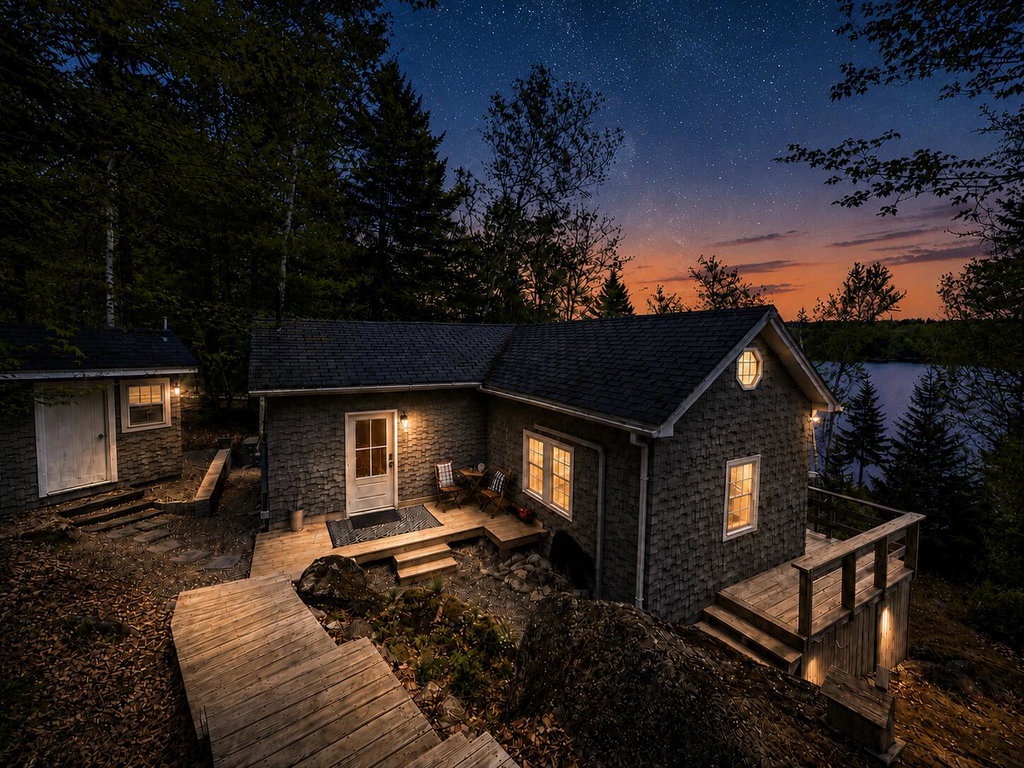 Twilight photo