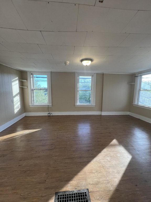Living room area