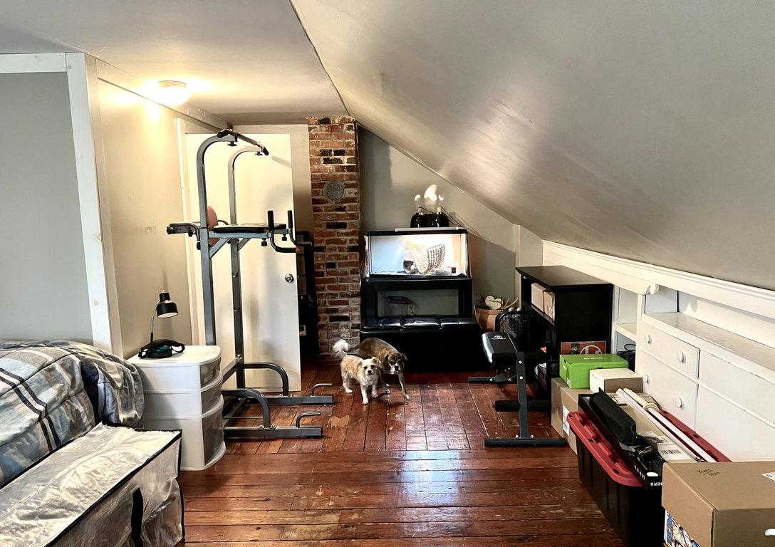 Second floor bedroom #2