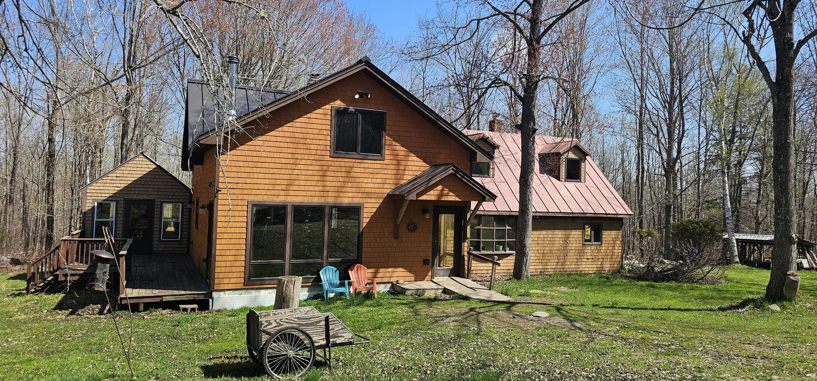 508 Mile Hill Road New Sharon