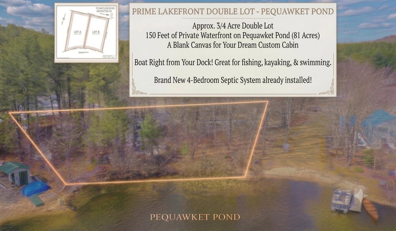 123 Rattlesnake Road Brownfield