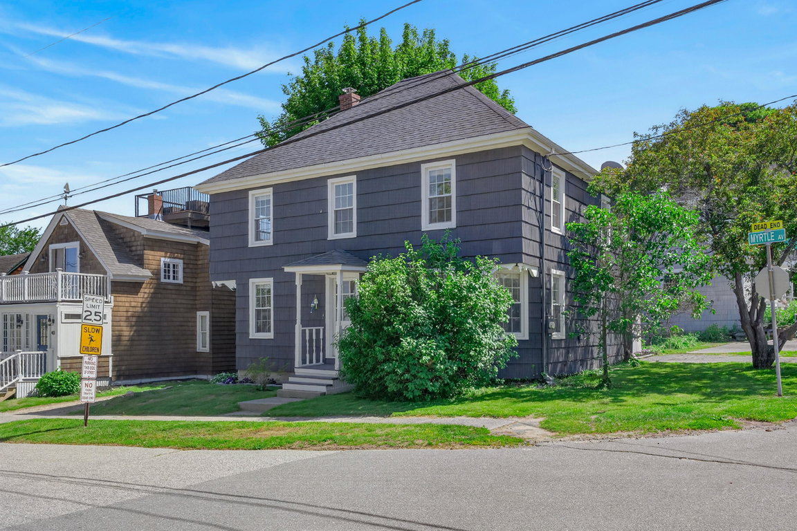 44 Myrtle Avenue South Portland