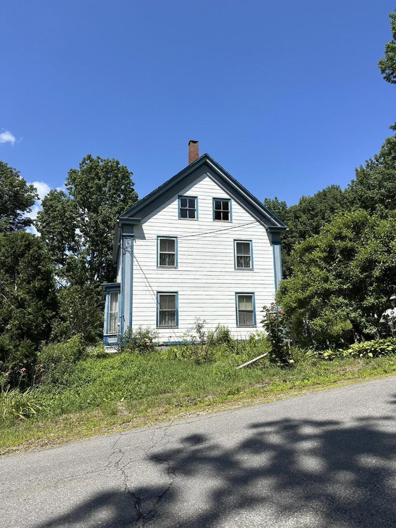 24 Old Route 1  Waldoboro