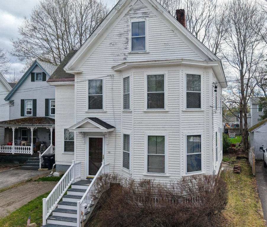 59 Wing Street Bangor